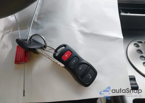 2003 Infiniti G35 Base W/Leather z USA, uszkodzony, nr VIN JNKCV54E83M212528